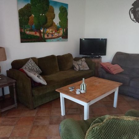 La Campagne Au Bord De La Mer, Chambre Chez L'Habitant Champeaux Exteriör bild