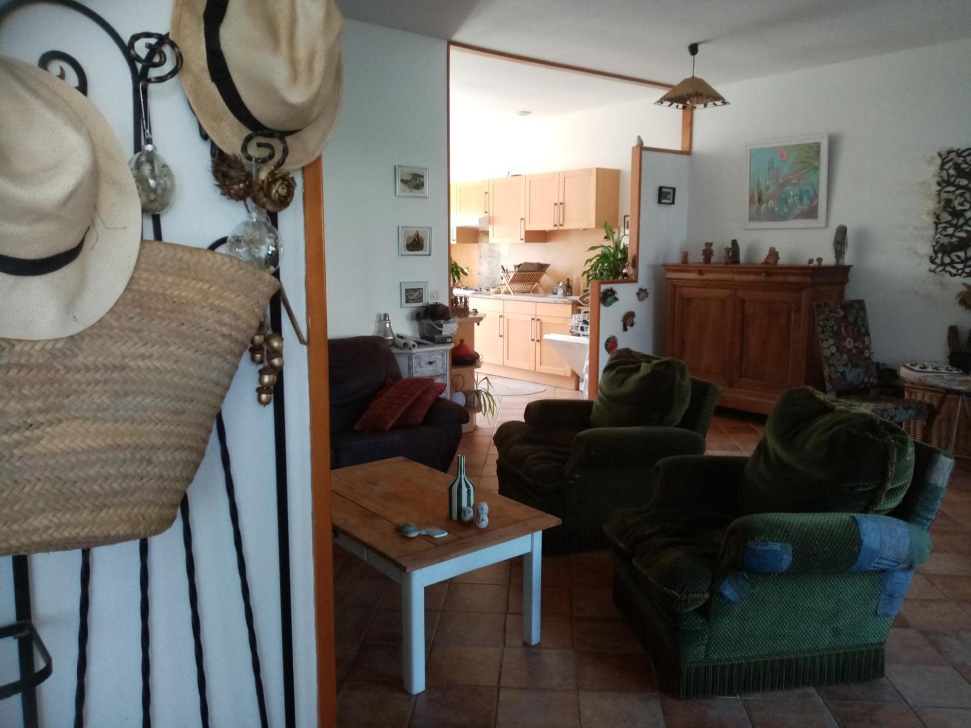 La Campagne Au Bord De La Mer, Chambre Chez L'Habitant Champeaux Exteriör bild