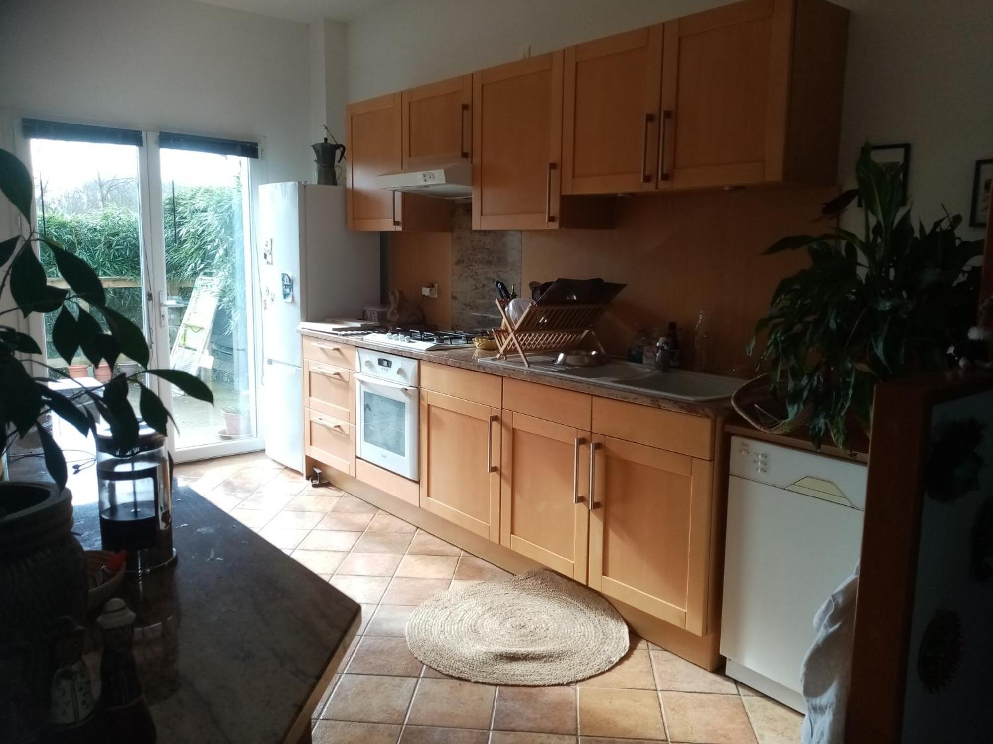 La Campagne Au Bord De La Mer, Chambre Chez L'Habitant Champeaux Exteriör bild