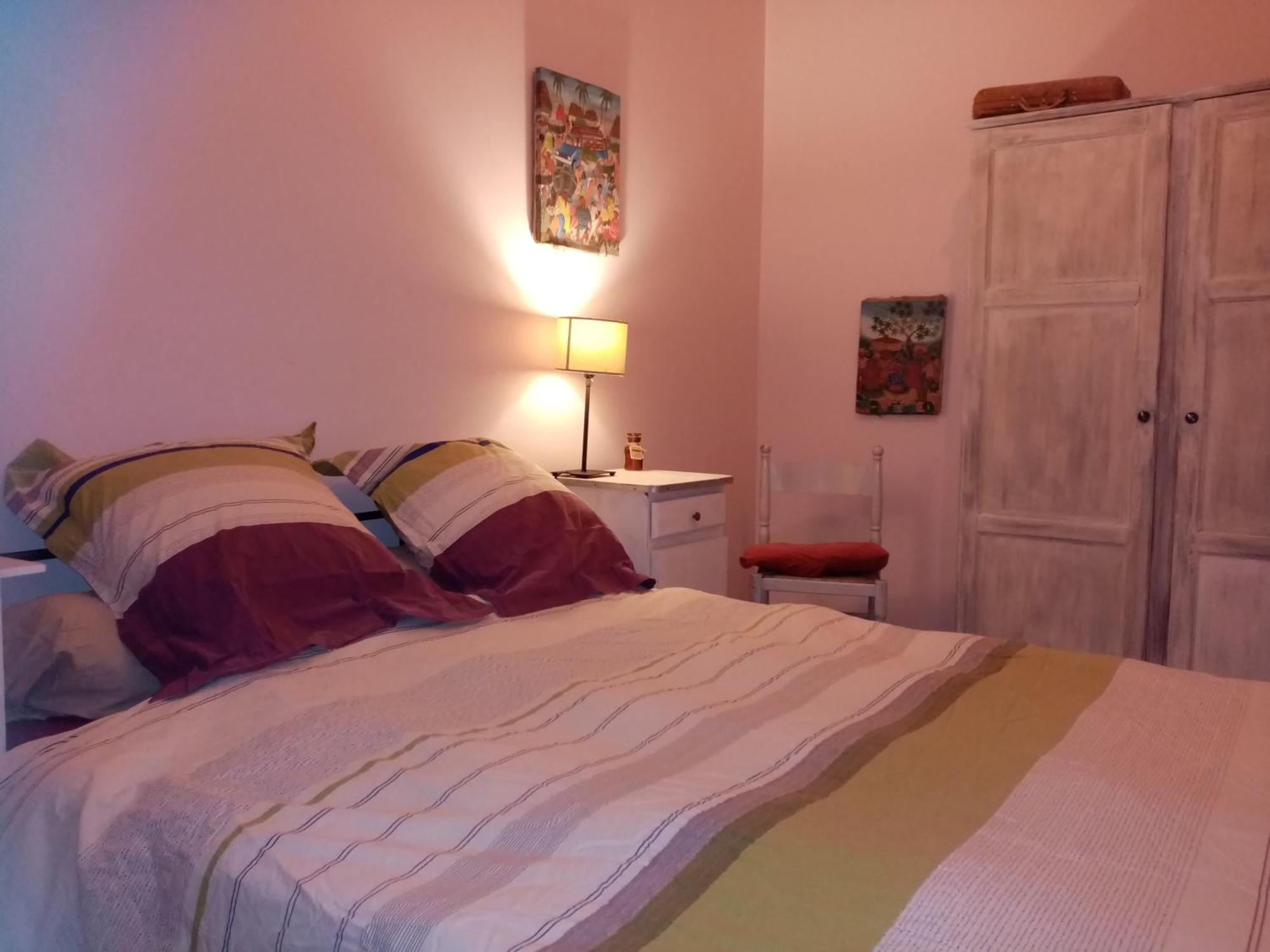 La Campagne Au Bord De La Mer, Chambre Chez L'Habitant Champeaux Exteriör bild