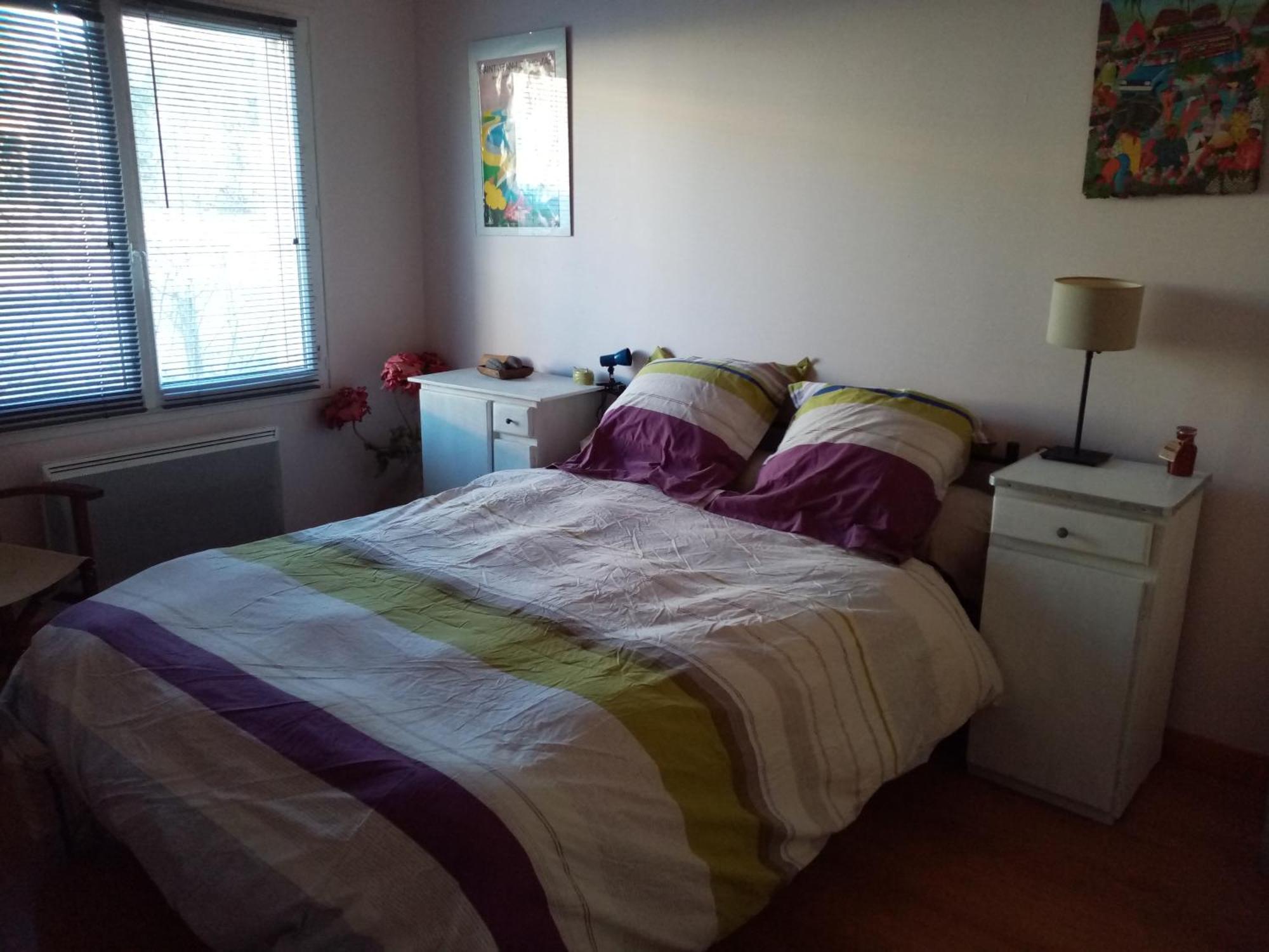 La Campagne Au Bord De La Mer, Chambre Chez L'Habitant Champeaux Exteriör bild