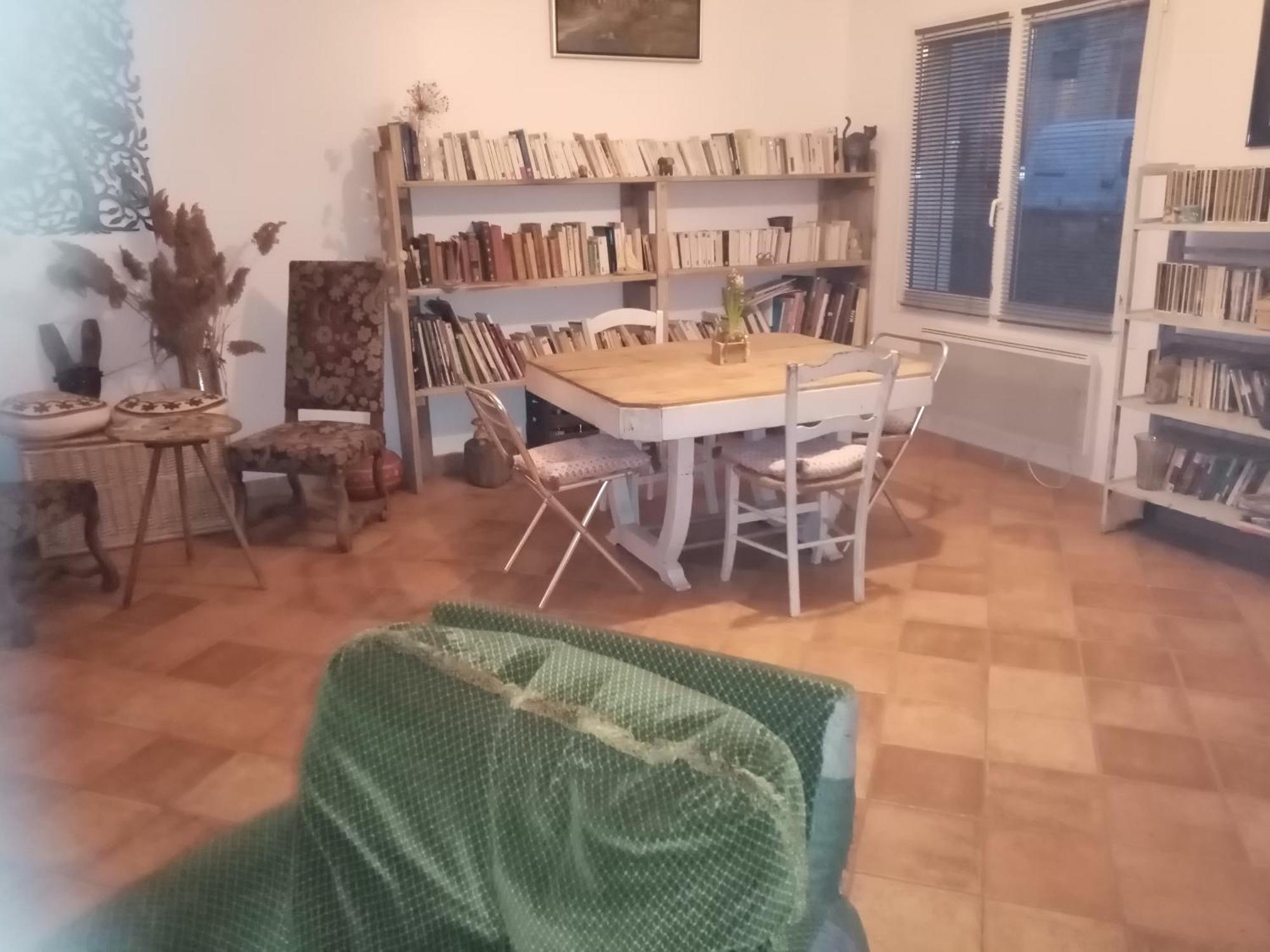 La Campagne Au Bord De La Mer, Chambre Chez L'Habitant Champeaux Exteriör bild